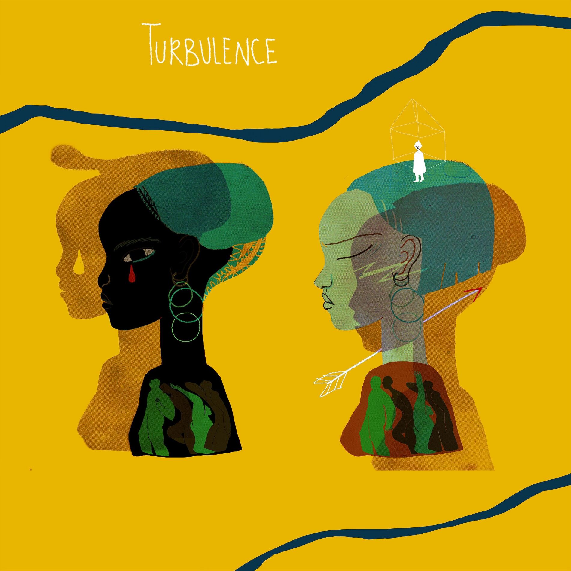Album cover of Turbulence