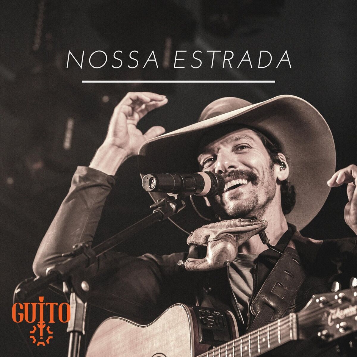 Album cover of Nossa Estrada