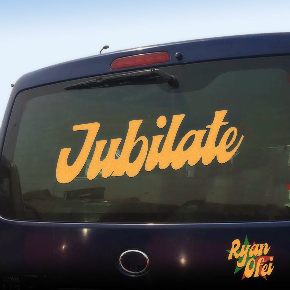 Album cover of Jubilate