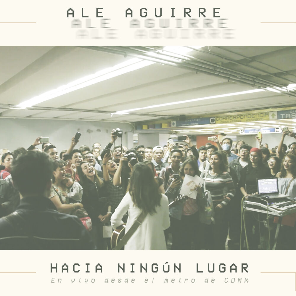 Picture of Hacia Ningún Lugar (En Vivo Desde El Metro de CDMX)