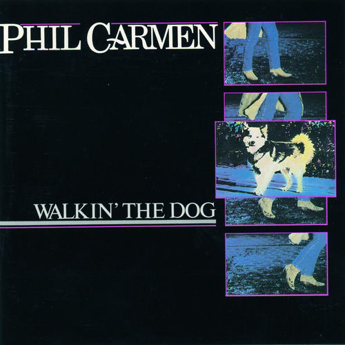 On My Way In L.A. by Phil Carmen - 136 BPM