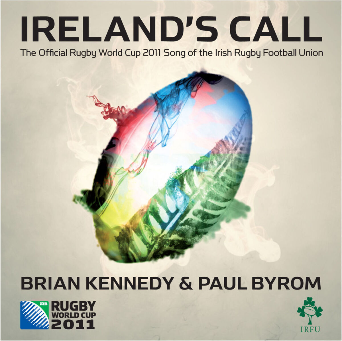 Album cover of Ireland's Call