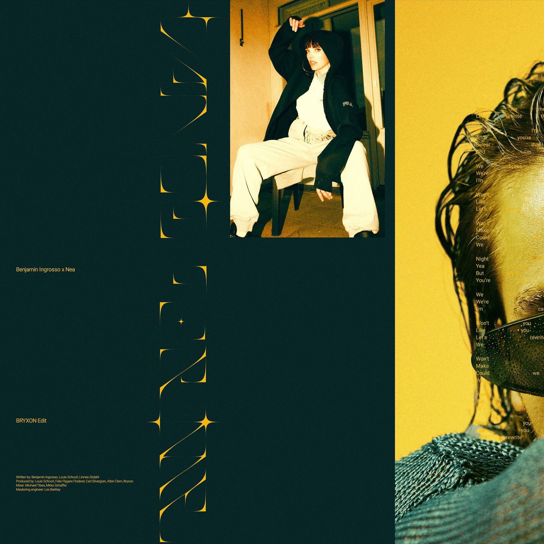 Album cover of Dance For Me (BRYXON Edit)