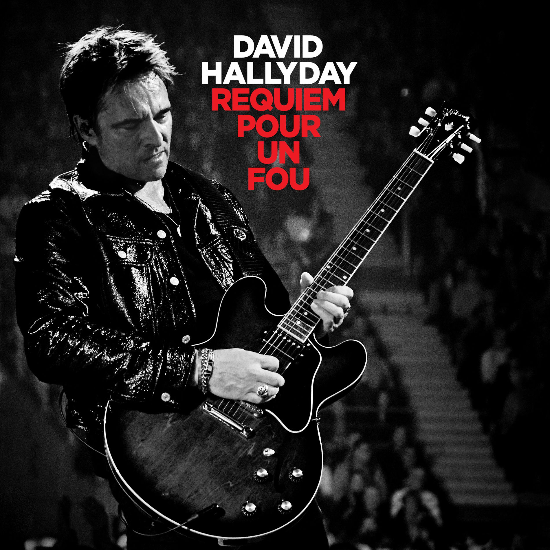 Album cover of Requiem pour un fou (Réédition: l'album + Le live)