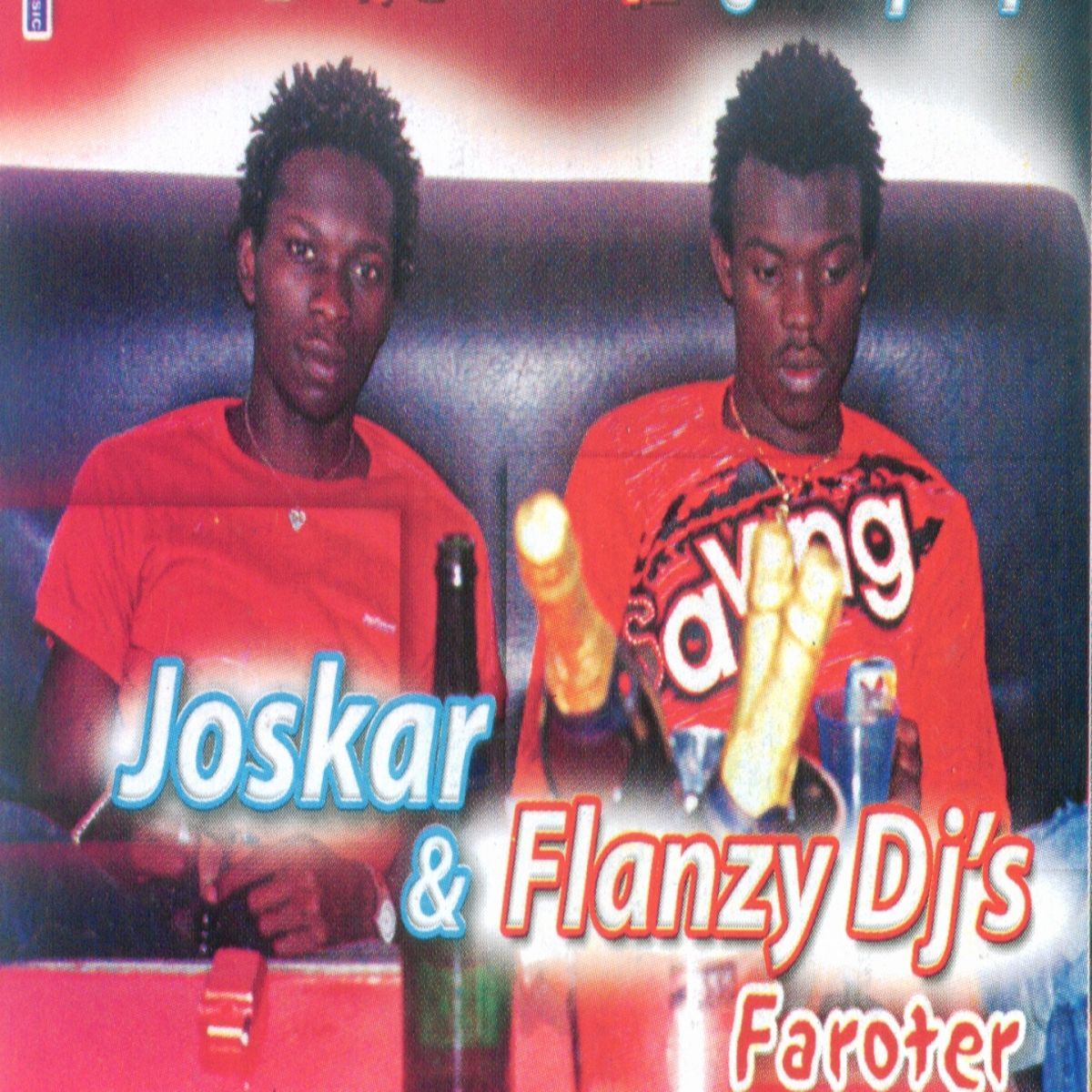 Album cover of Faroter
