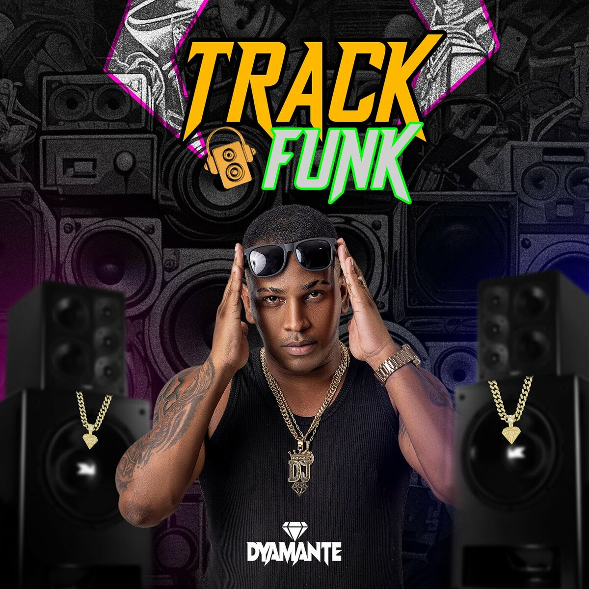 Album cover of Track Funk