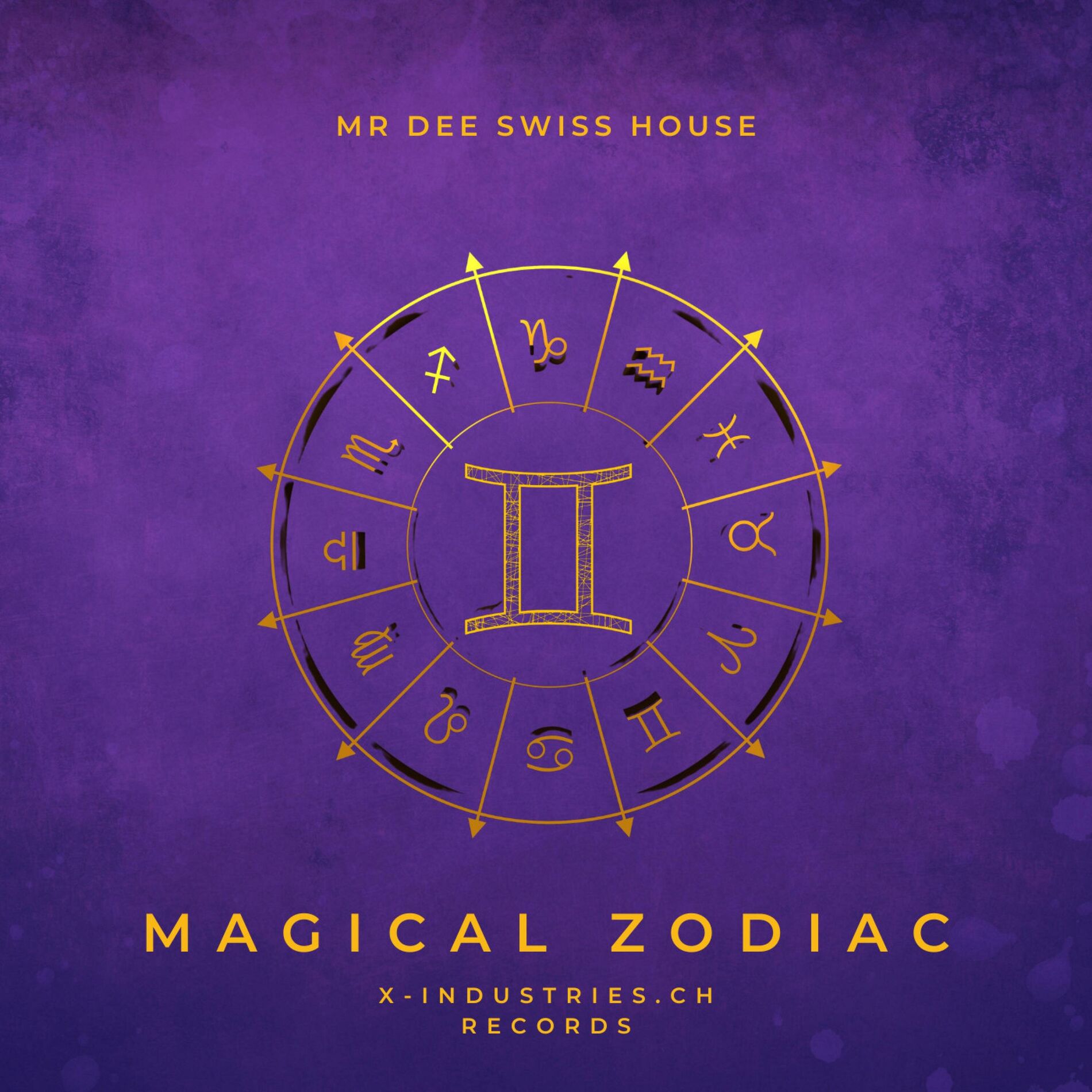 Album picture of Magical Zodiac
