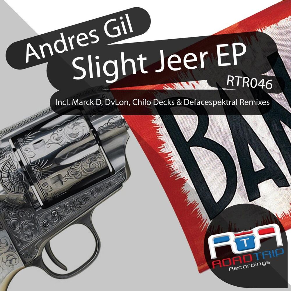 Picture of Slight Jeer EP