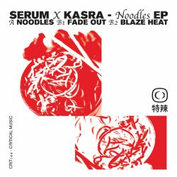 Cover of Noodles EP