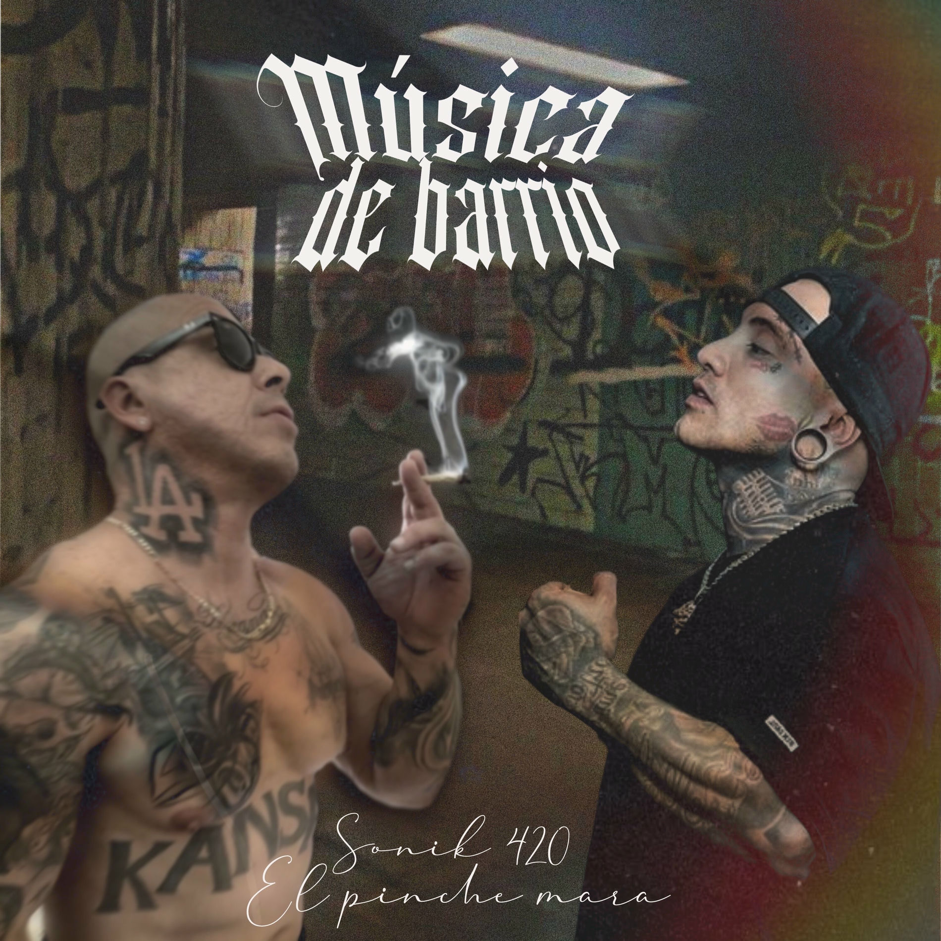Album cover of Musica de Barrio