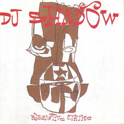 Cover of Preemptive Strike