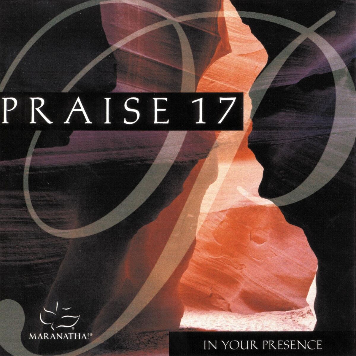 Album cover of Praise 17 - In Your Presence