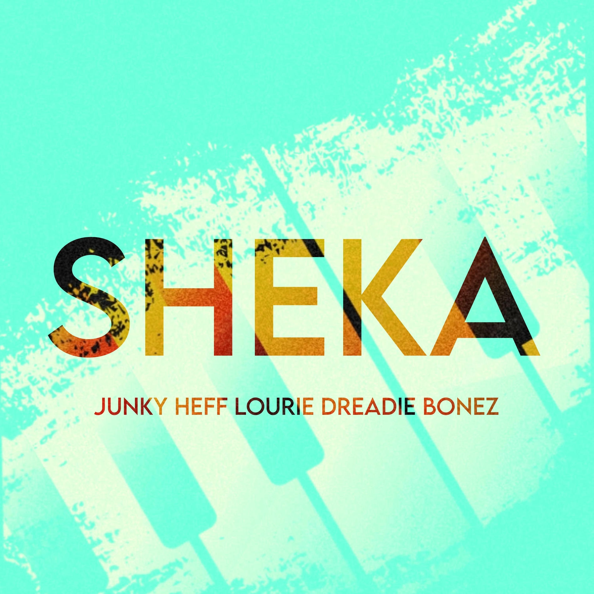 Album cover of SHEKA (feat. Junky & Dreadie Bonez)