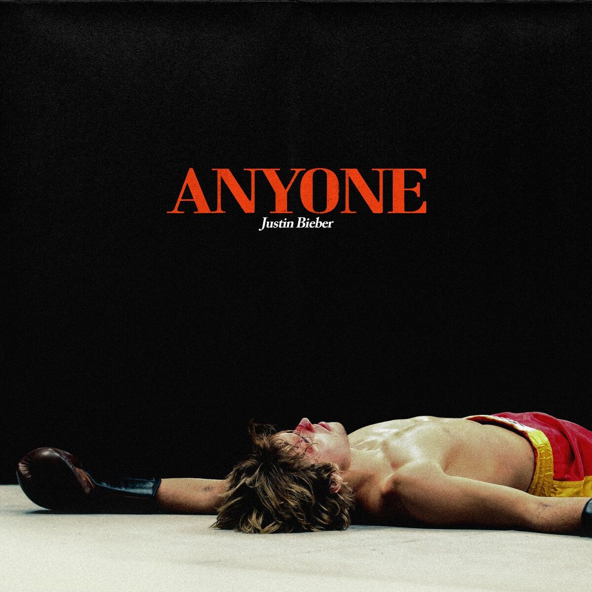 Album cover of Anyone