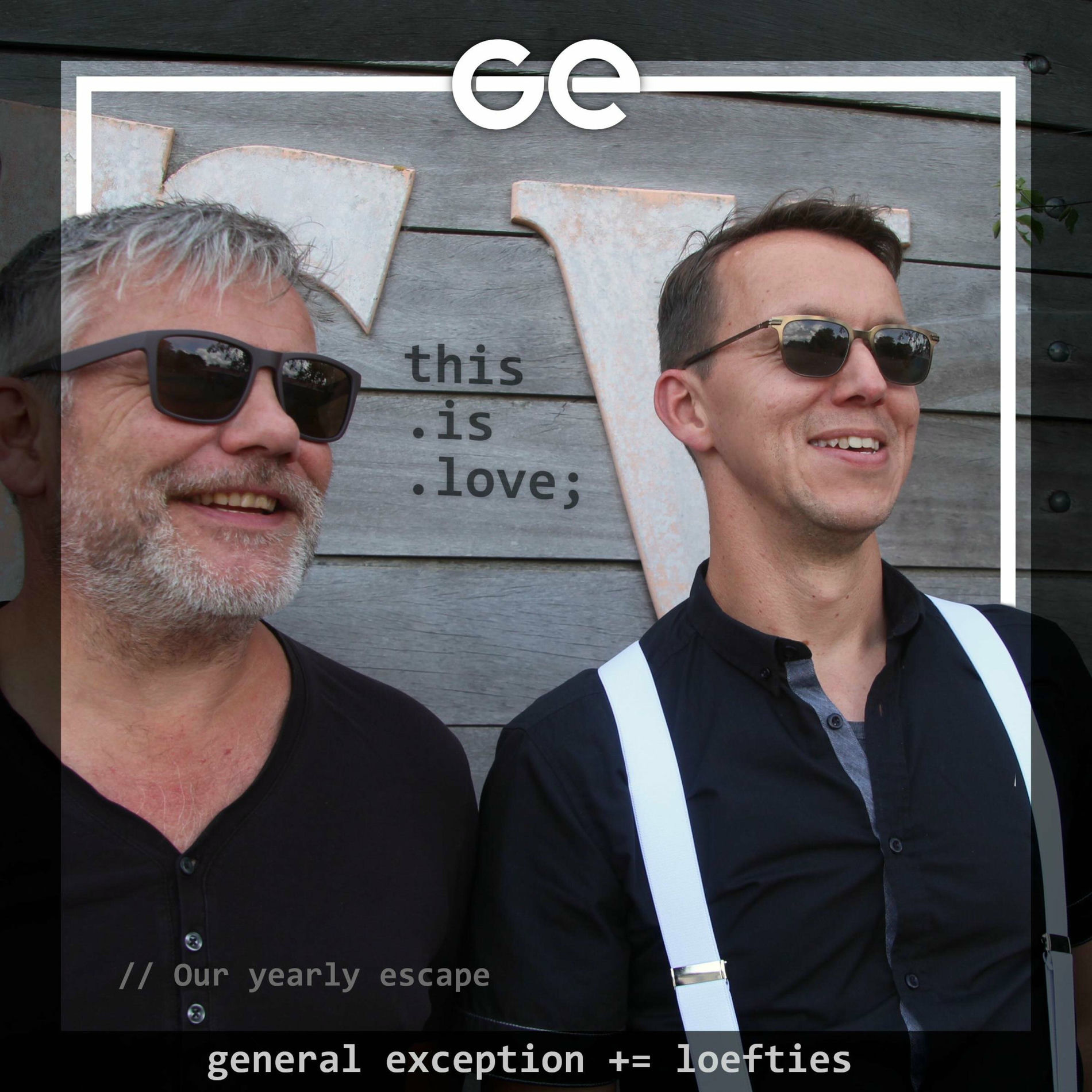 Album cover of This Is Love (feat. Loefties)
