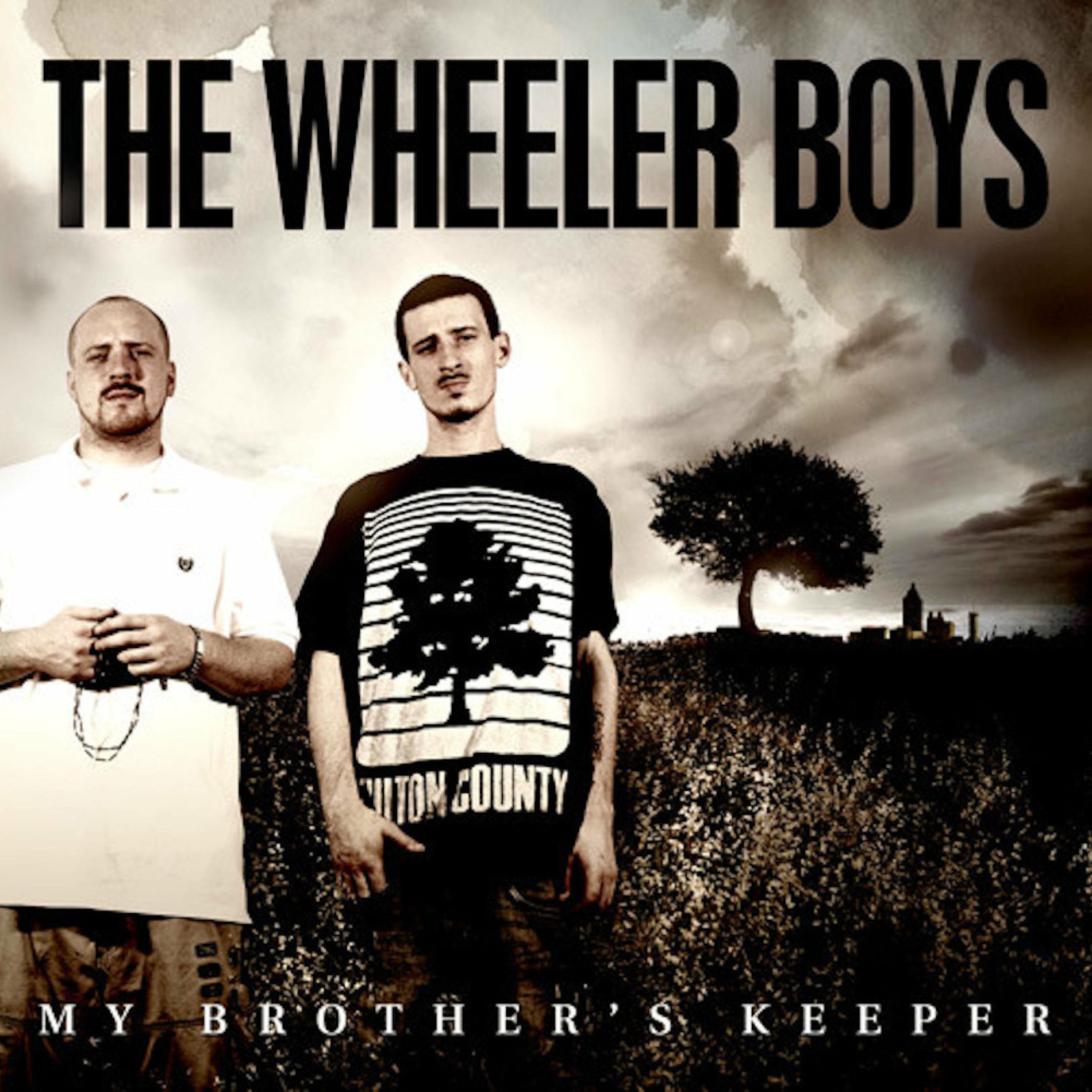 Album cover of My Brother's Keeper