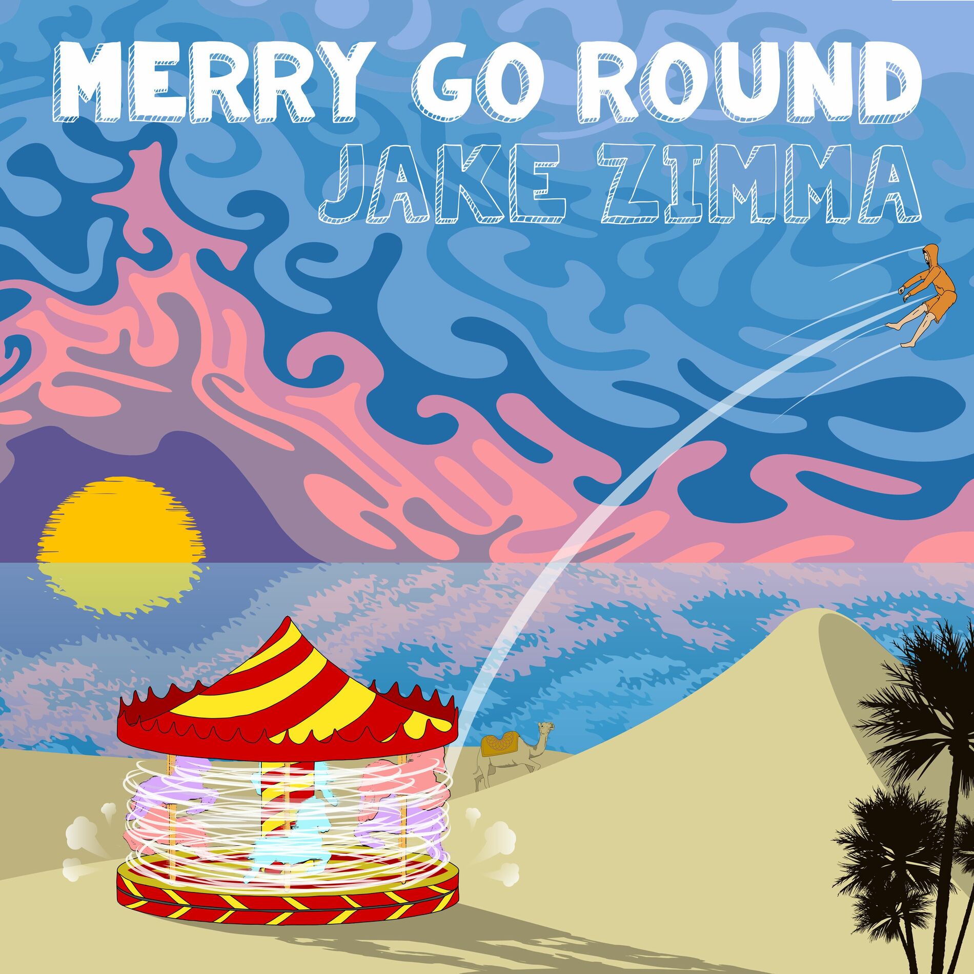 Album cover of Merry Go Round