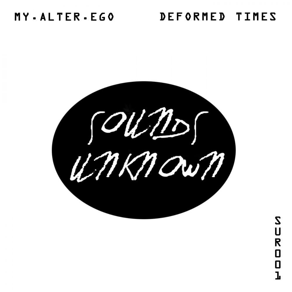 Picture of Deformed Times EP