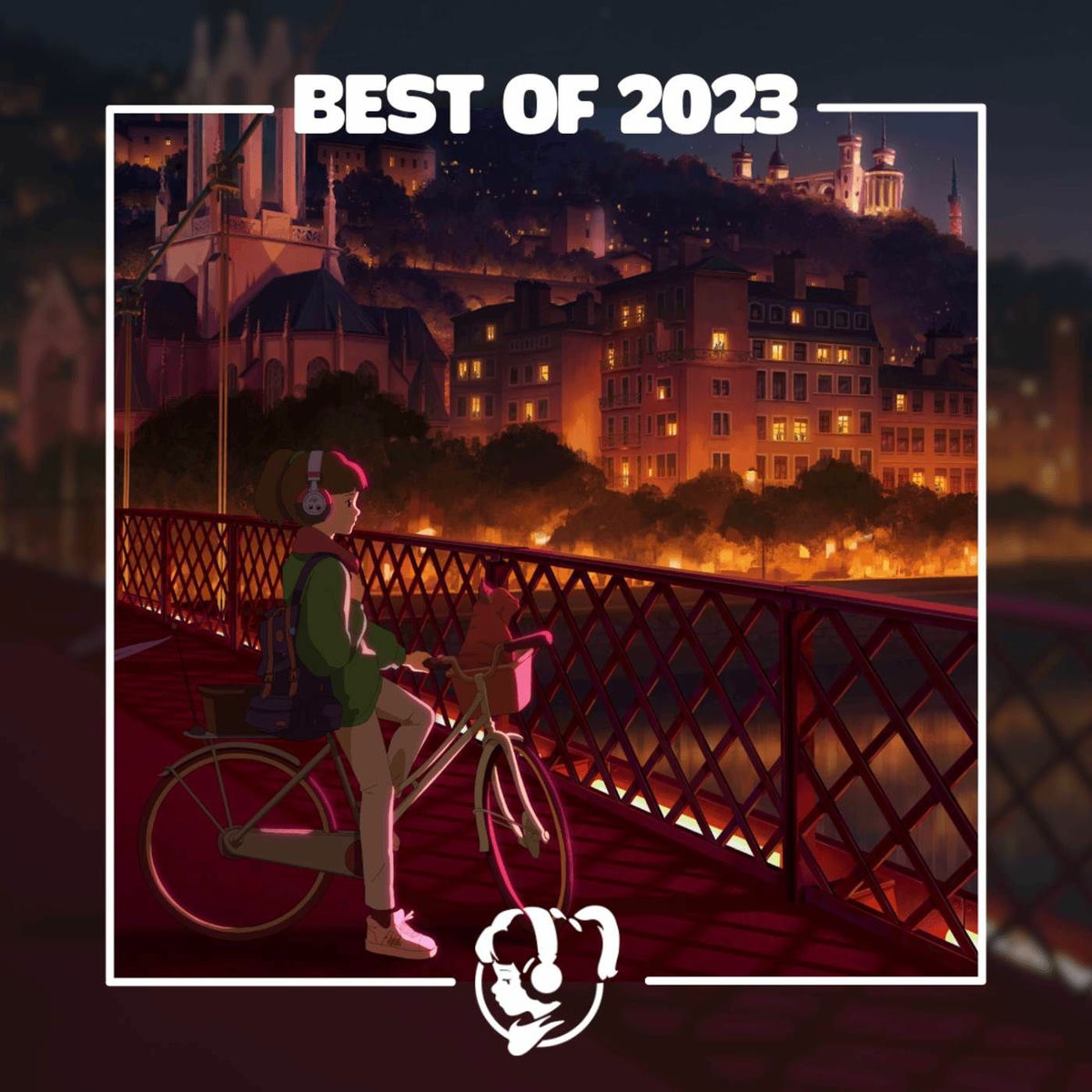 Album cover of Best-of lofi hip-hop 2023