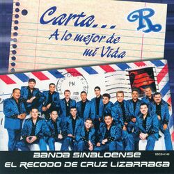Cover of Carta...A Lo Mejor De Mi Vida