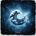 water