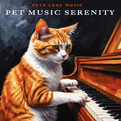 Cover of Pet Music Serenity