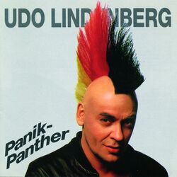 Cover of Panik-Panther