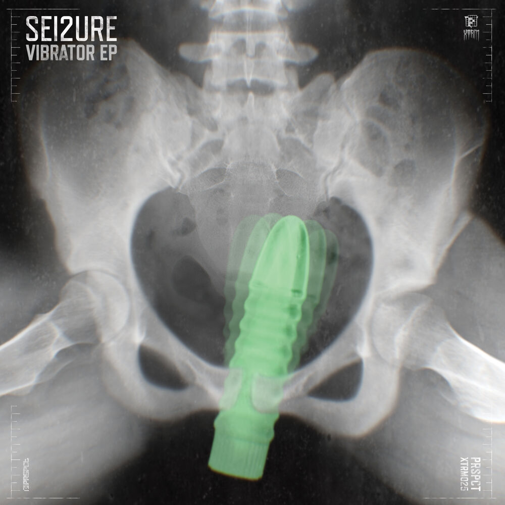 Picture of Vibrator EP