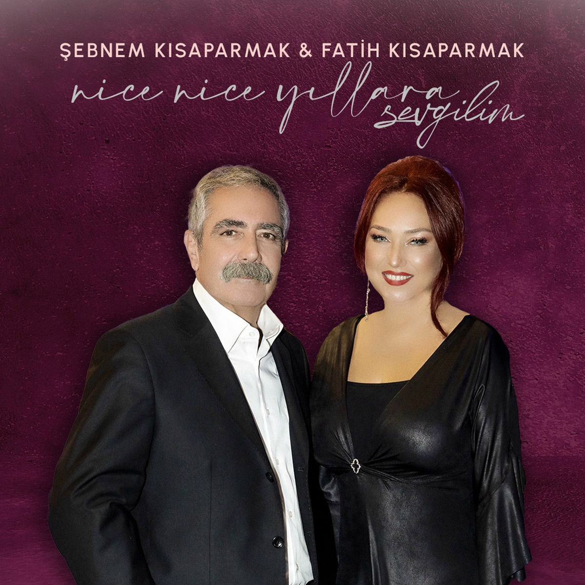 Album cover of Nice Nice Yıllara Sevgilim
