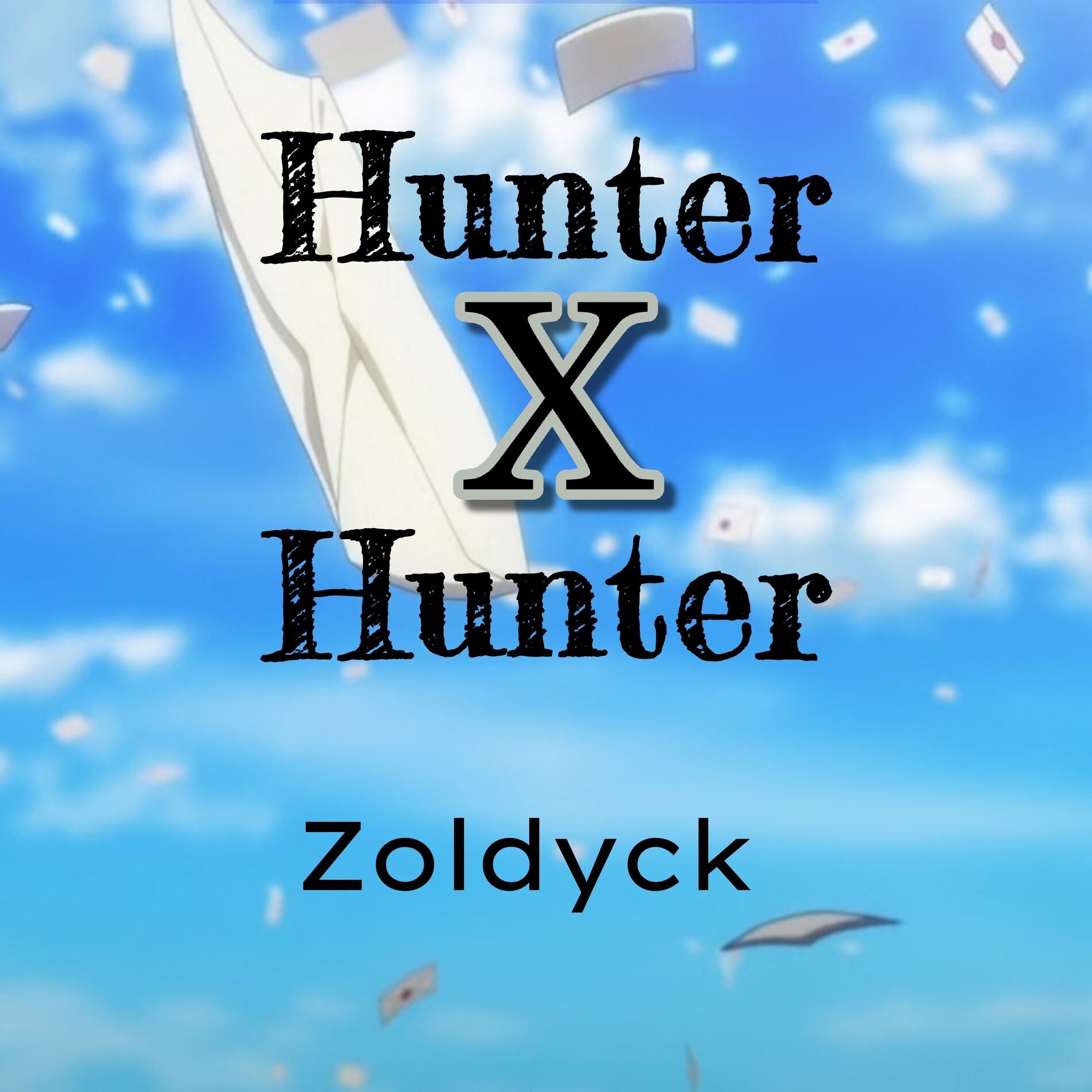 Album cover of Hunter X Hunter Zoldyck