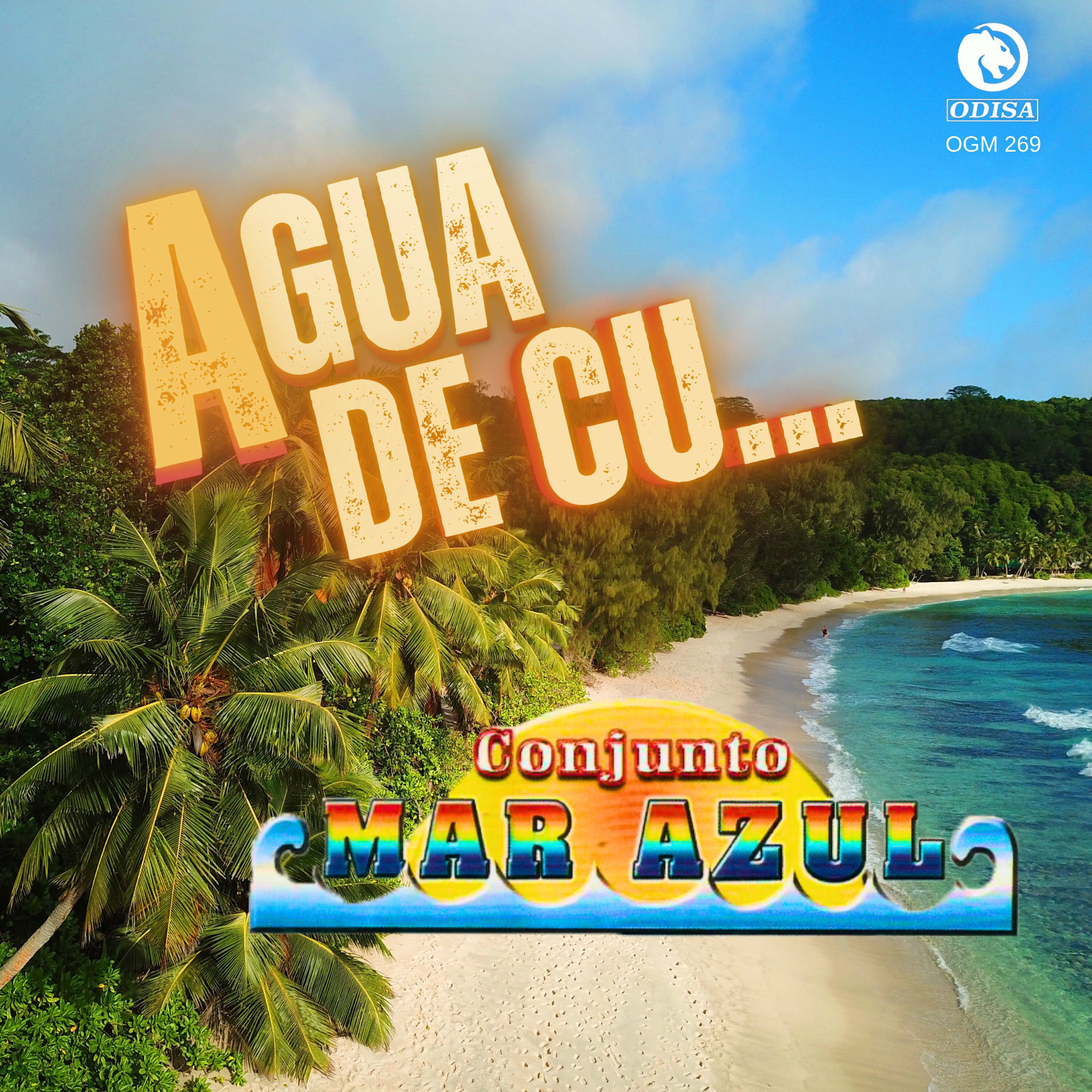 Album cover of Agua De Cu...