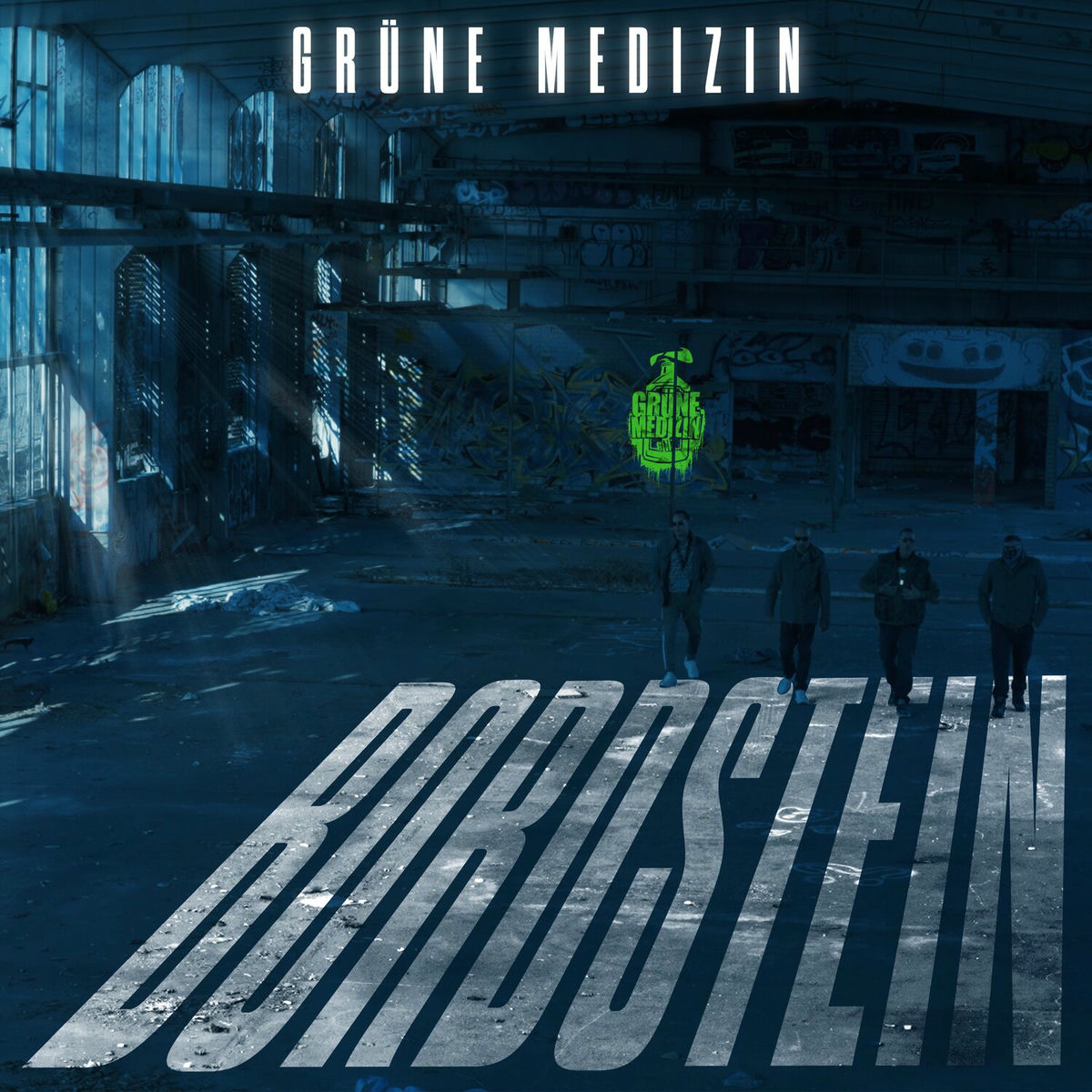 Album cover of Bordstein