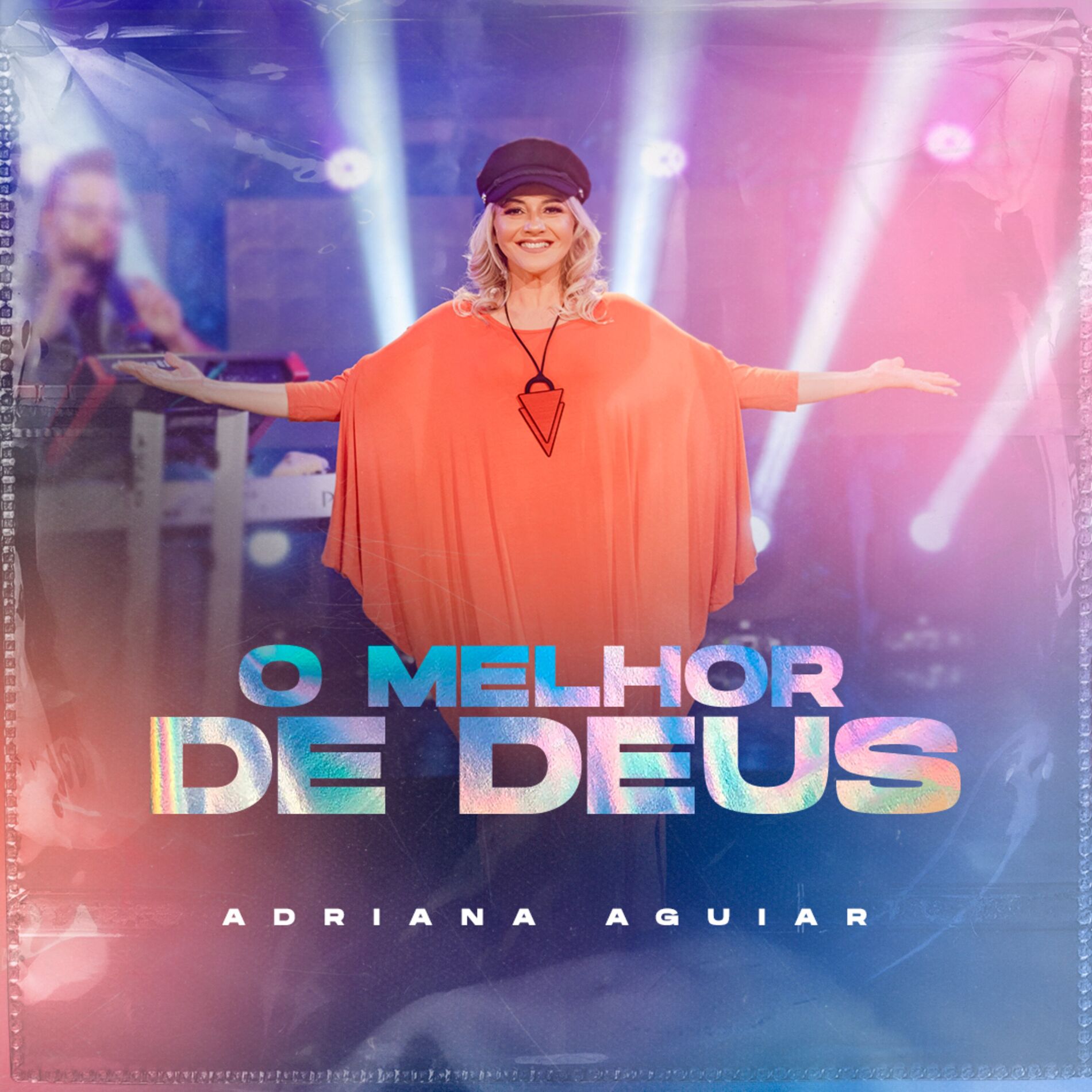 Album cover of O Melhor de Deus