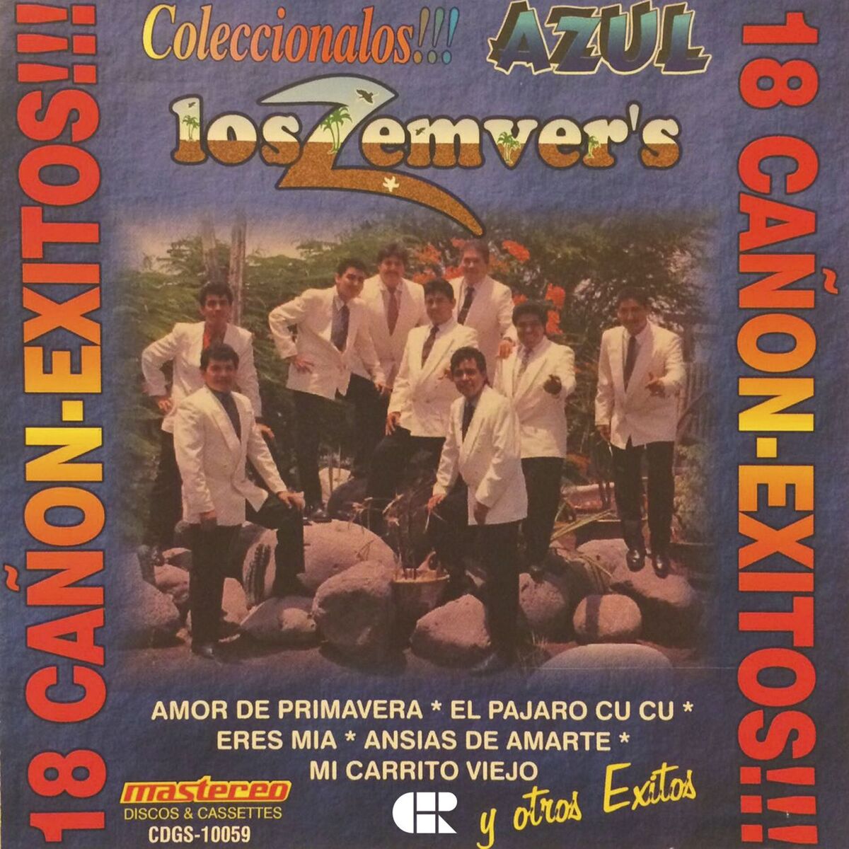 Album cover of Amor de Primavera