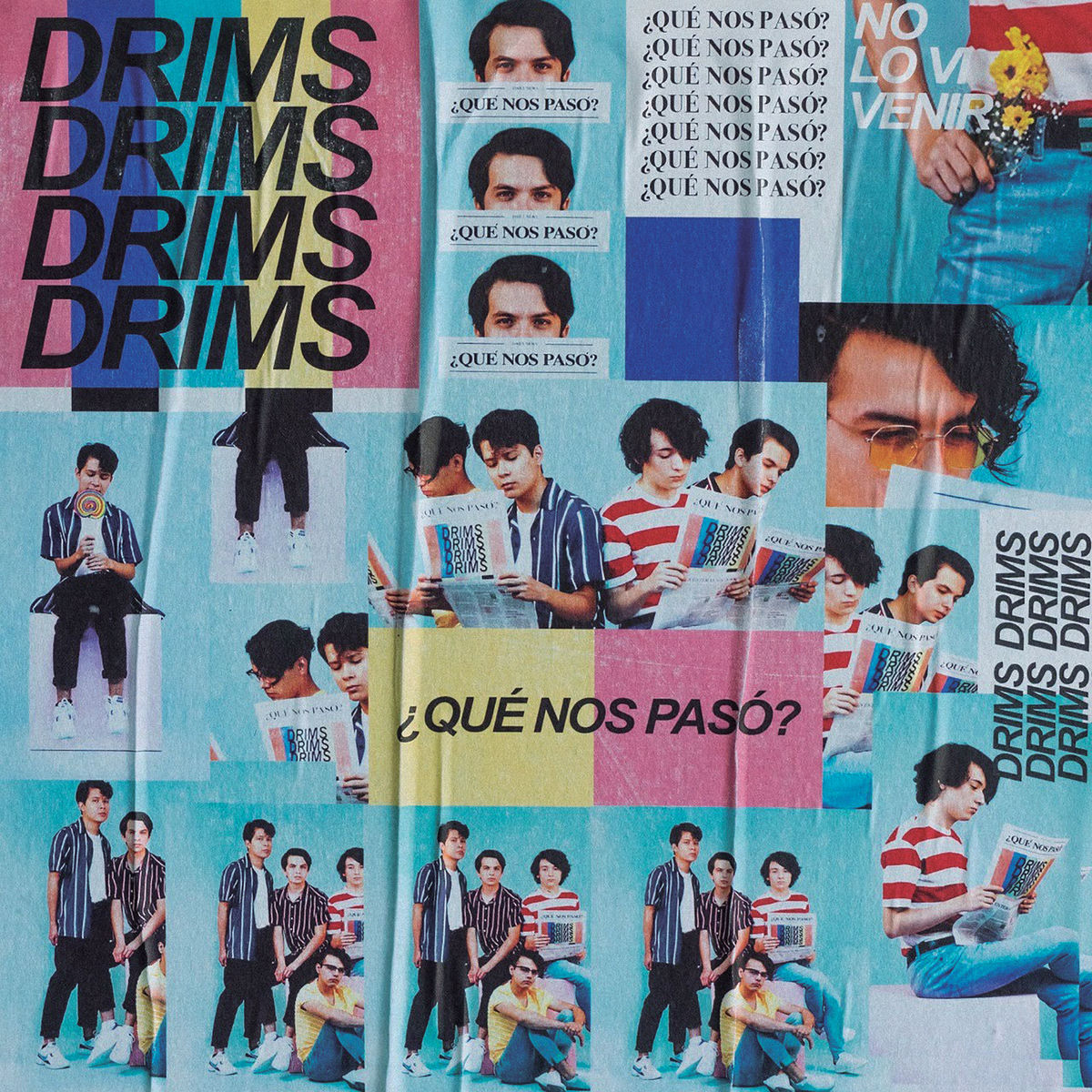 Album cover of ¿Qué Nos Pasó?