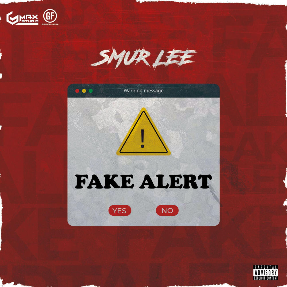 Fake Alert album cover