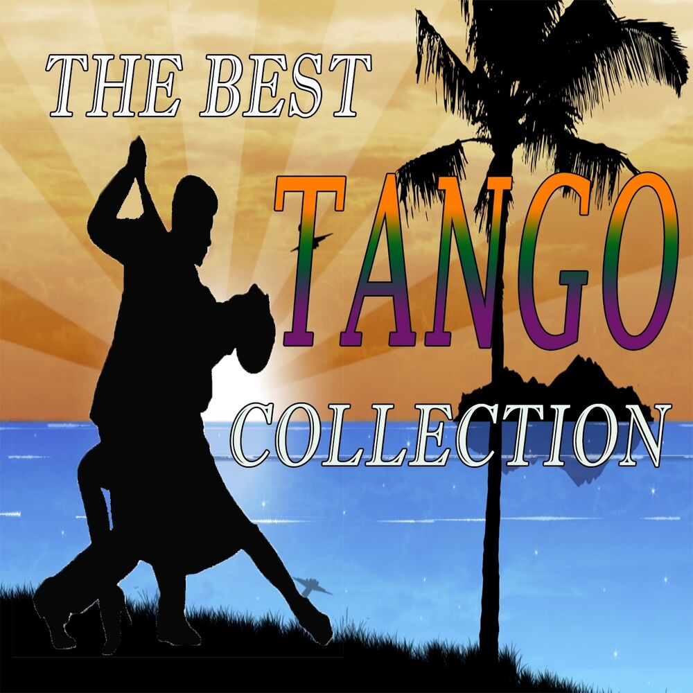Picture of The Best Tango Collection