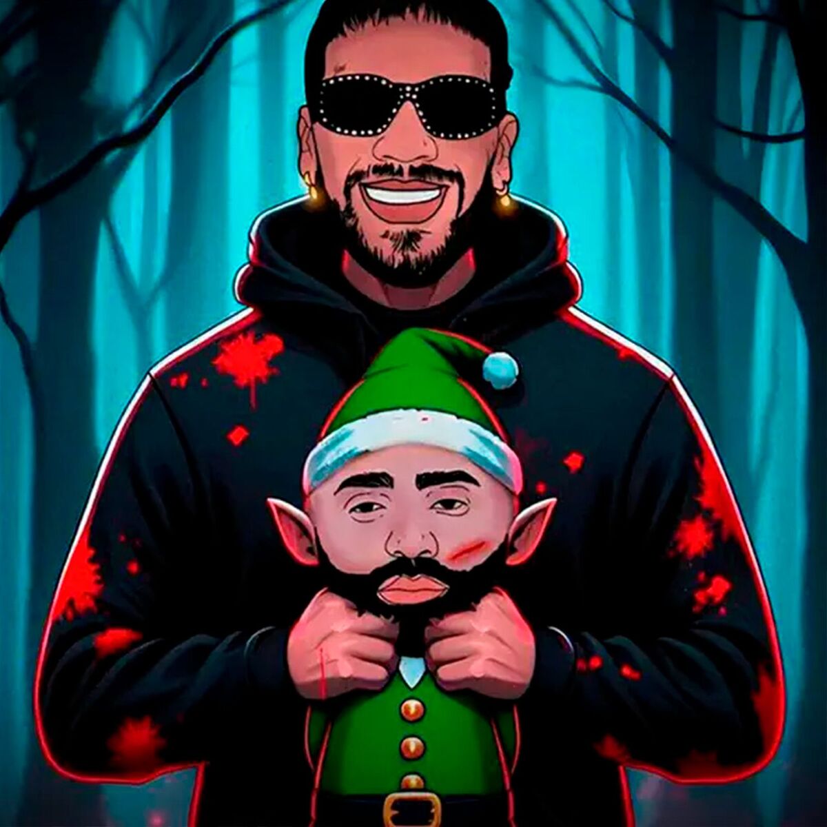 Album cover of Chotangel (Tiraera Pa Arcangel)