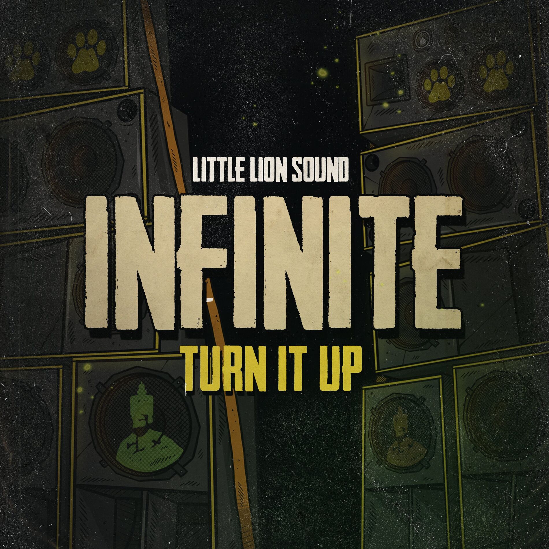 Album cover of Turn It Up