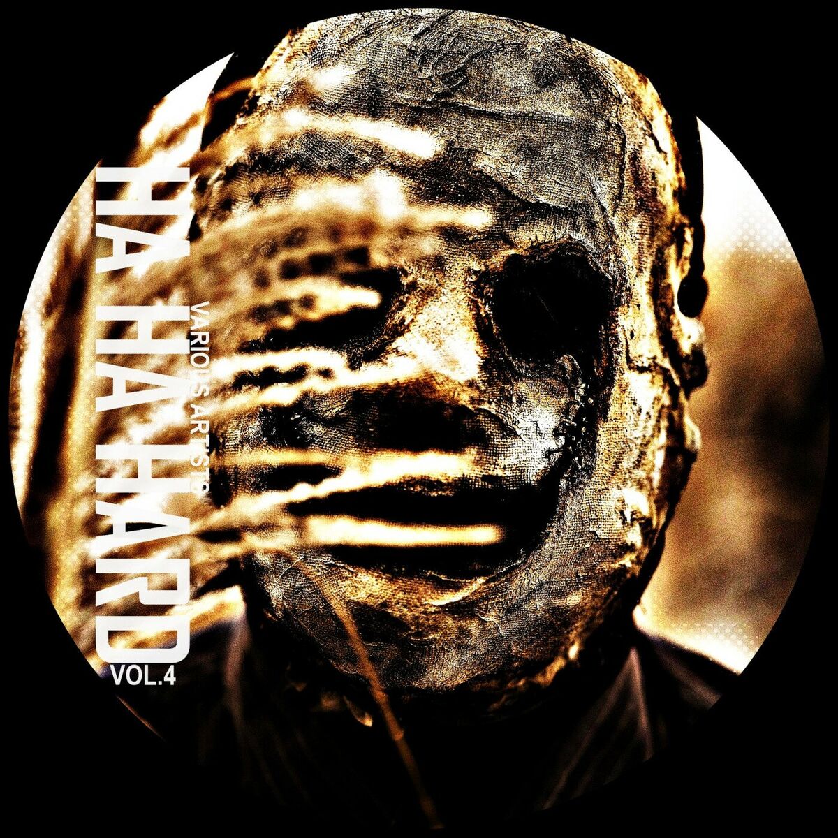 Album cover of Ha Ha Hard Vol.4