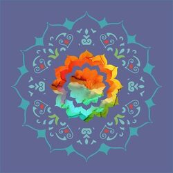Cover of Meditation: Lokah Samastah Sukhino Bhavantu