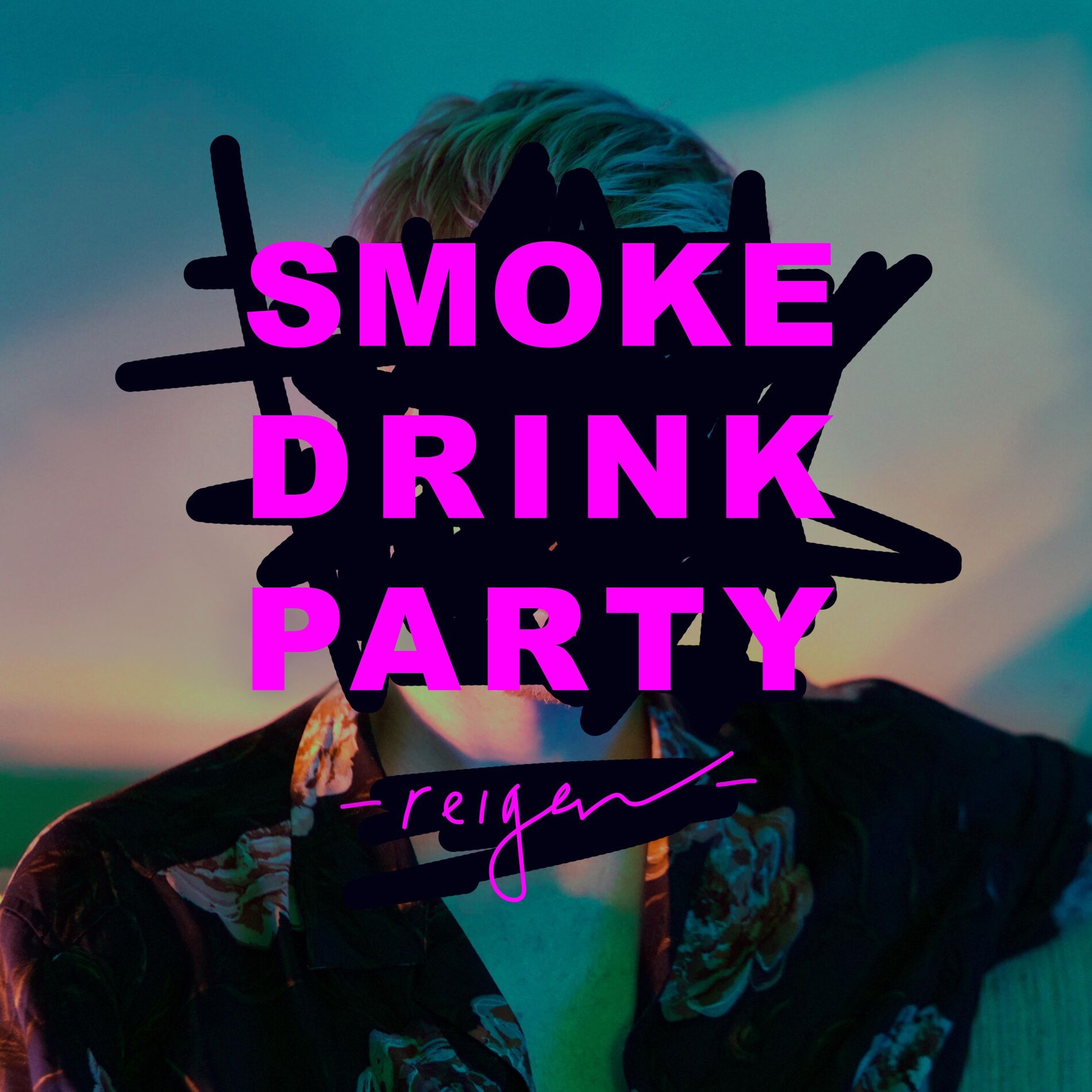 Album cover of Smoke Drink Party (Remixes)