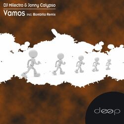 Cover of Vamos