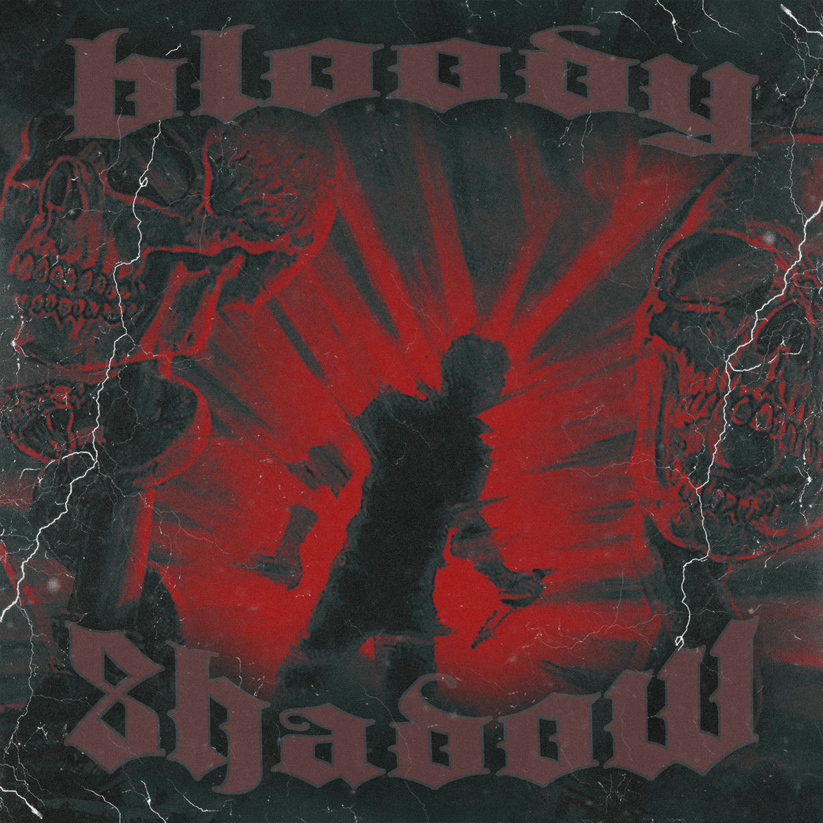 Album cover of BLOODY SHADOW
