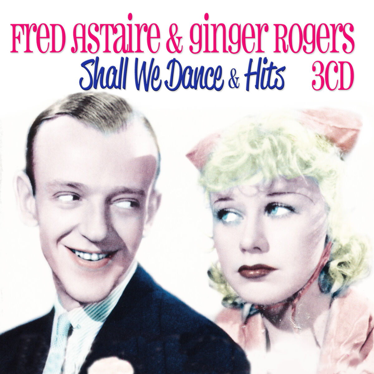Album cover of Shall We Dance & Hits