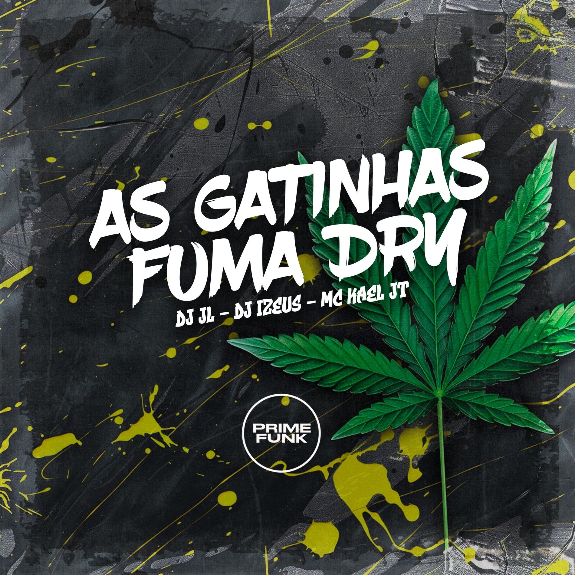 Album cover of AS GATINHAS FUMA DRY