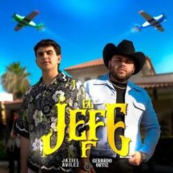 Cover of El Jefe F