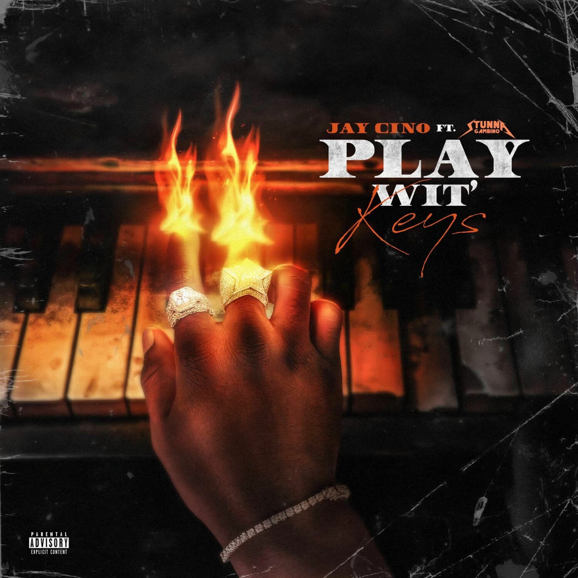 Album cover of Play Wit' Keys (feat. Stunna Gambino)