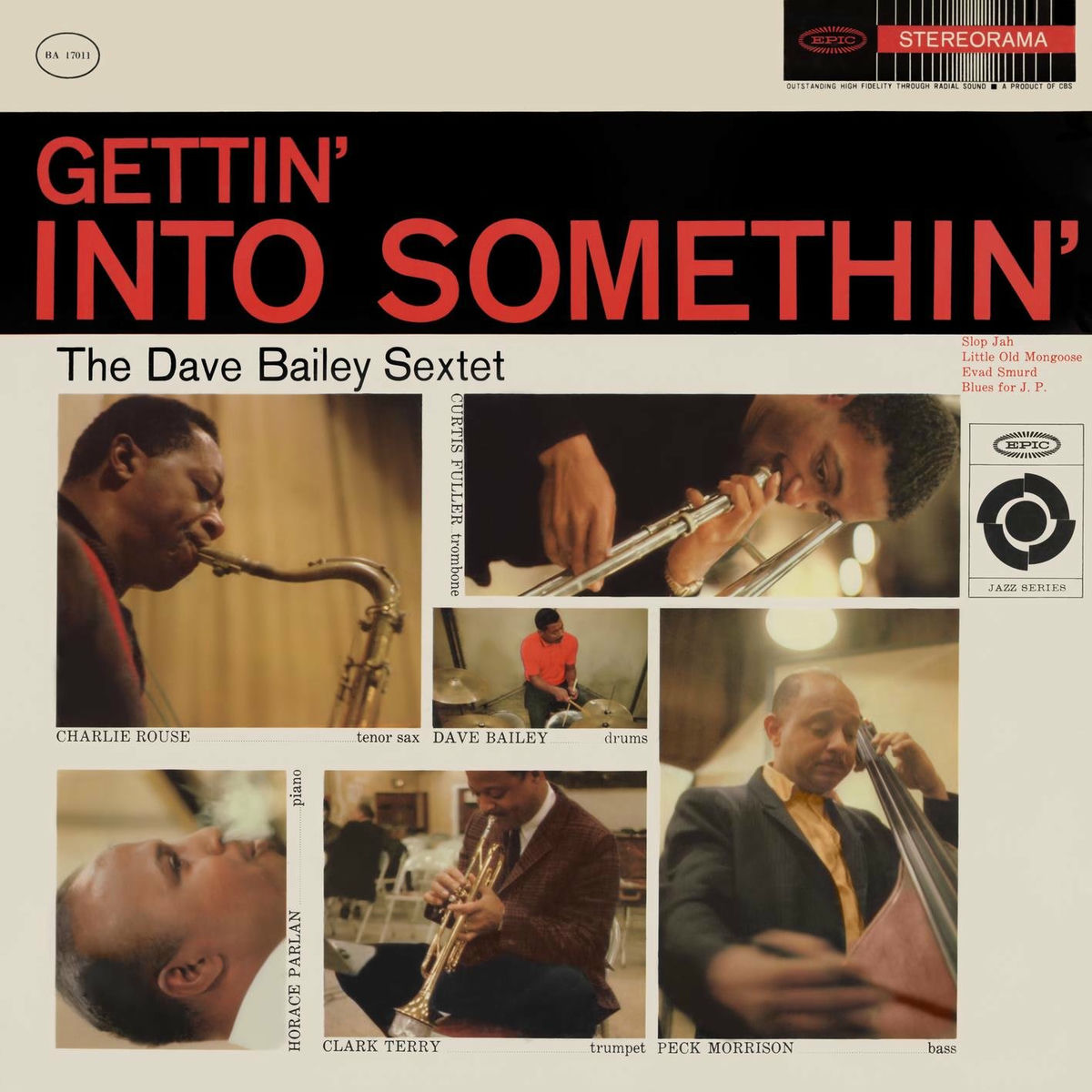 The Dave Bailey Sextet - Bash! | Deezer