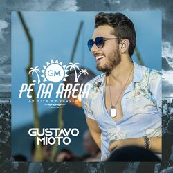 Cover of Pé Na Areia (Ao Vivo)